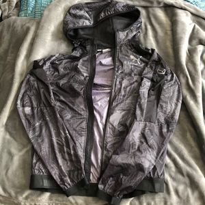 Puma windbreaker jacket
